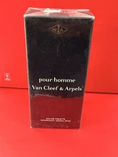Pour Homme by Van Cleef & Arpels Eau de Toilette 3.3 fl oz (Rare & Discontinued)