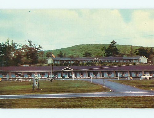 Unused Pre-1980 EDENBROOK MOTEL Bar Harbor Maine ME : make an offer u7456@