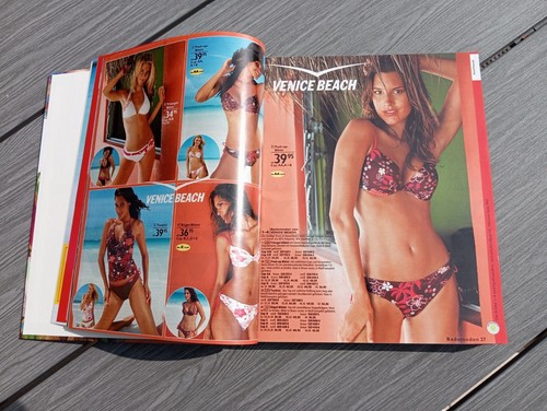 OTTO Katalog Sommer 2007 Sylvie van der Vaart Versandhauskatalog Hardcover - Bild 6 von 7