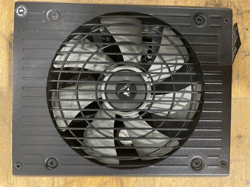 Alimentation ATX entièrement modulable Corsair RM1000x 1000W +80GOLD - Photo 8/11
