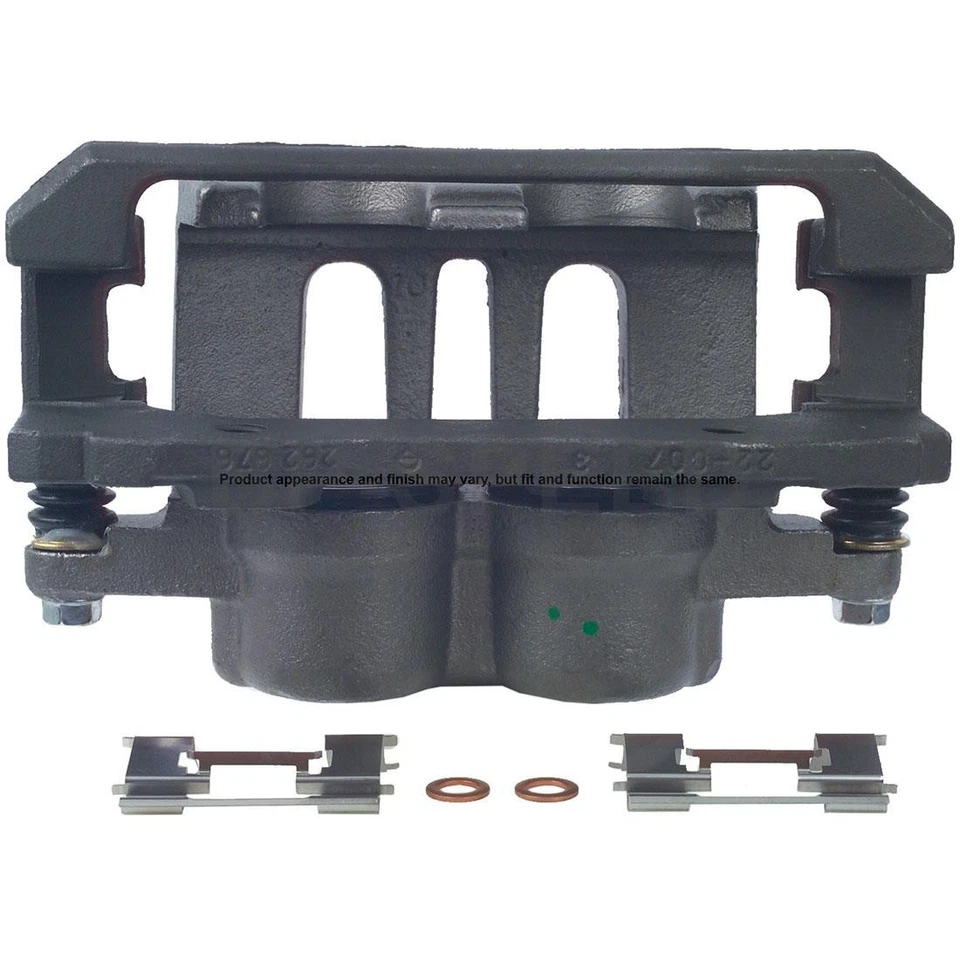 2 pinzas de freno delanteras para Ford Crown Victoria 2003 2004 2005 2006 2007 2008 Foto 4 de 4