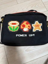 USJ Mario Character Shoulder Bag