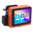 Handheld Inkjet Printer Portable Touch Screen For Various Materials