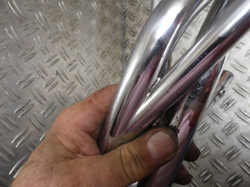 BMW R45,R65 Ez: 85 Crash BAR Pair Front 68480 - Picture 18 of 23