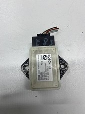 BMW X1 E84 2011 ESP acceleration yaw rate sensor 6782372 GRI42726