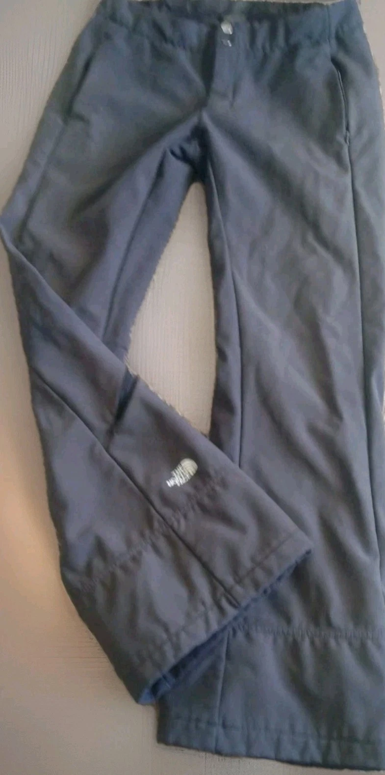 The North Face Pants Womens Medium Long TNF Apex Snow Pants Bootcut Fleece Lined