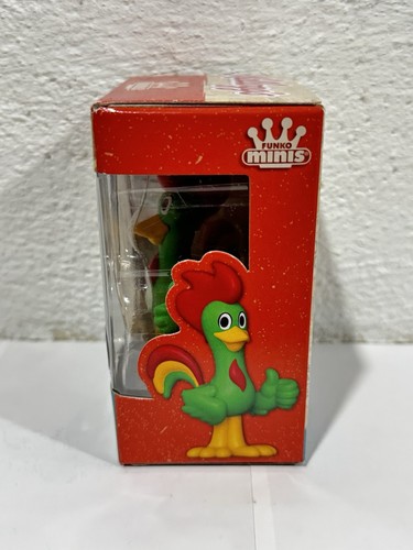 Cornelius Corn Flakes Funko Minis Kellogg's Five Below Exclusive MISB - Bild 2 von 3