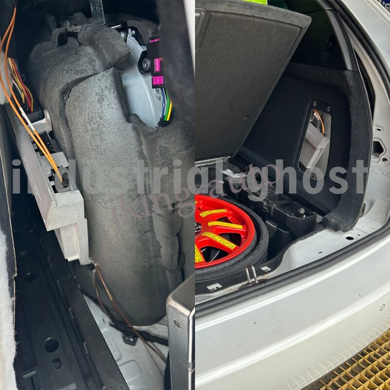7PP035223P 7PP035223AA Amplifier Für Porsche Panamera Cayenne Macan 2009-2016 - Bild 4 von 4