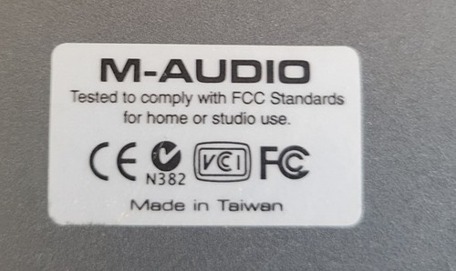 M-Audio Firewire 410 Audio Interface Unit Only No Cords - Picture 5 of 8
