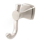 Glacier Bay Calandine Robe Hook Brushed Nickel