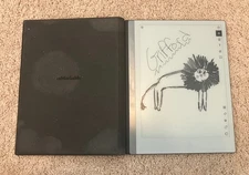 NO MARKER/PEN Remarkable Solutions reMarkable 2 Paper Tablet RM110 Notetaking