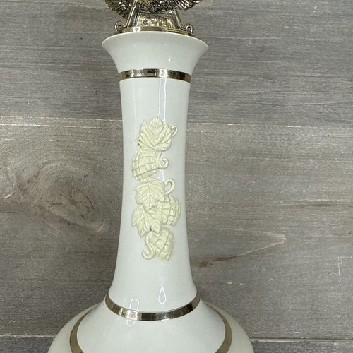 Michelob Beer Anheuser-Busch Rare Eagle Stone Tap Handle 12.5" Vintage 90s - Picture 4 of 20