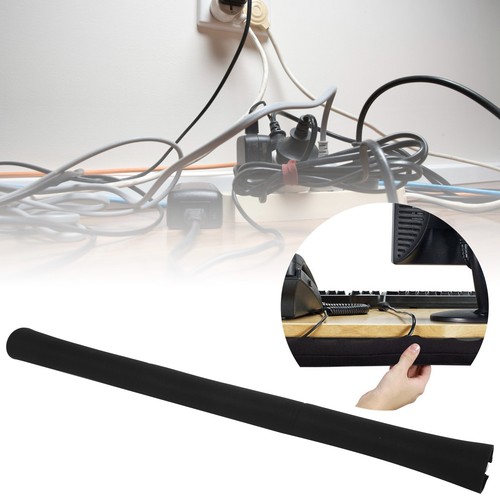 Cable Management Organizer Neoprene Material Cable Managementeeve For OB - Photo 8/12