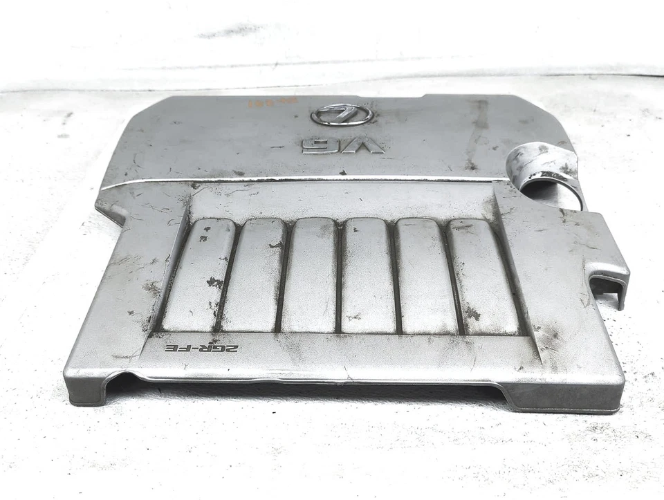 2007-2018 雷克萨斯 Es350 发动机盖维护盖 11209-0P080 — 第 3/4 张图片