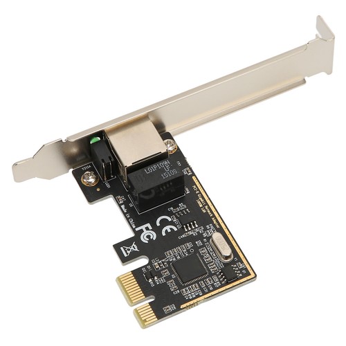 Gigabit Network Card 1Gbit/s Ethernet -Karte Für 10 8/8.1 Slim - Afbeelding 13 van 22