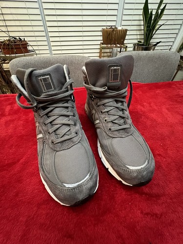Size 11.5- New Balance 990v4 Made in USA Mid Gray - Bild 8 von 14