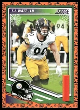 2025 Score-A-Treat #111 T.J. Watt