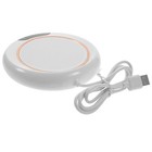 Praktische Tassewärmer -Büro -Tasse Heizung zarte Kaffeewärmer -Büroversorgung