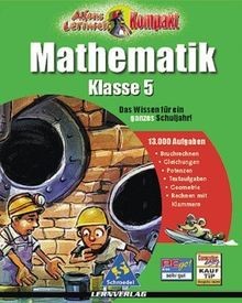 Alfons Lernwelt Kompakt - Mathematik 5 von Sc... | Software | Zustand akzeptabel - Bild 1 von 2