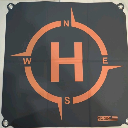 Startrc Drone Parking Apron Landing Pad Double-Sided Waterproof Drone Universal - Picture 8 of 10