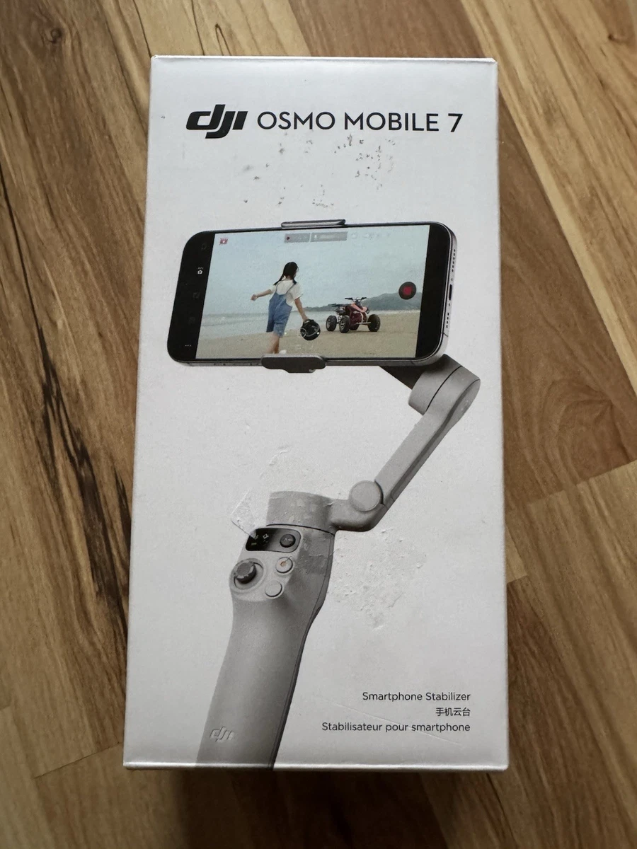 DJI Osmo Mobile 7 Smartphone Stabilizer OM3071 for sale online | eBay
