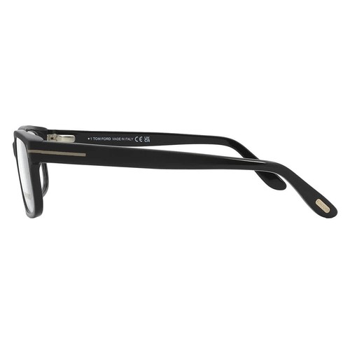 Occhiali da vista uomo Tom Ford Demo rettangolari FT5313 002 55 FT5313 002 55 - Foto 5 di 5