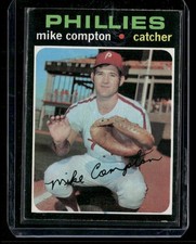 1971 Topps Mike Compton #77