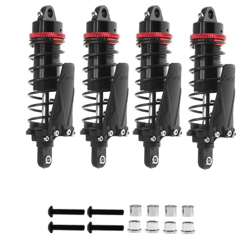 1/10 RC Front /Rear 90/100/110/120mm OIL Shock Absorber For TRAXXAS Huanqi 727 - Picture 13 of 16