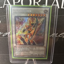 Junk Archer BLMR-EN073 Battles of Legend: Monstrous Revenge 1st Edition