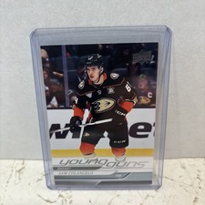 2024-25 Upper Deck Young Guns Series 1 #240 Sam Colangelo Rookie RC