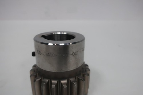Fanuc EO-3410-185-001 Pinion Rack Gear - Picture 5 of 6