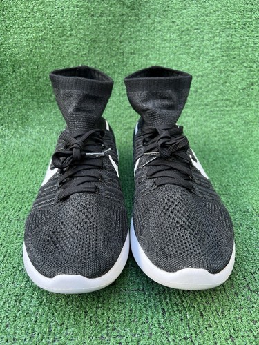 Tenis para correr Nike LunarEpic Flyknit para hombre talla 13 (818676-007) usados sin caja - Imagen 8 de 19