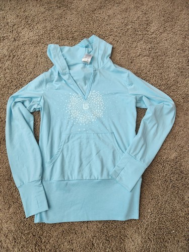 Burton DryRide Women's Hoodie Sweatshirt Size XL