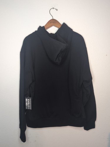 Takashi Murakami x +44 Lewis Hamilton Dob Hoodie Size Men's Large Black NEW 02 - Picture 8 of 14