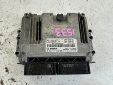 Ford Fiesta ST Engine Computer ECU DME WT MK6 14-19 OEM GA6A-12A650-DC