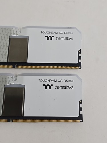 Thermaltake DDR5 32 GB (16Gbx2) 5600 Mhz C36, 16 Leds, RG34D516GX2-5600C36B - Afbeelding 2 van 6