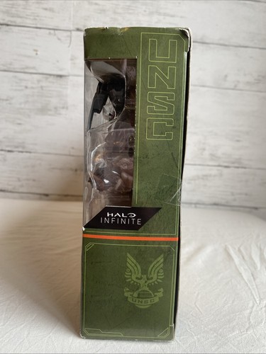 Halo Infinite 3-Pack Action Figures Tovaras Master Chief Hyperius 10 Pieces NEW - Foto 4 di 5