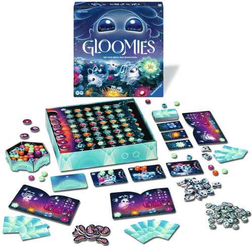 Ravensburger 24616 Gloomies 2-4 jugadores 5-99 años - Imagen 4 de 4