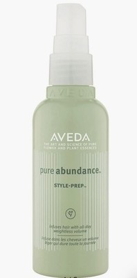 Aveda Pure Abundance Style-Prep 3.4 oz / 100ml - NEW - Rare Original Packaging