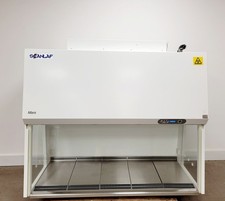 Scanlaf Mars 1500 Class 2 Biohazard Safety Cabinet Lab