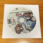 Madden NFL 08 (Xbox 360) Disc Only, Tested, Working