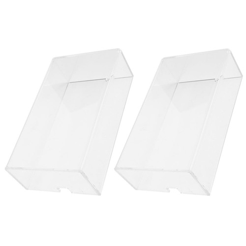 2 Pcs Staubschutz Gaming Von Mausabdeckungen -Mausabdeckung - 第 3/12 張圖片