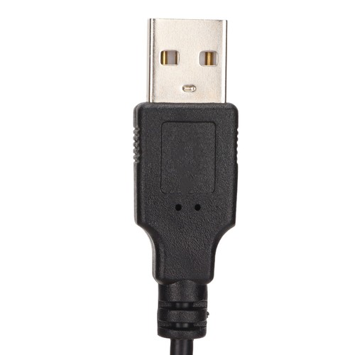 Computer Camera High Definition Viewing Angle Adjustable Auto Focus USB Stre NEW - Afbeelding 6 van 12