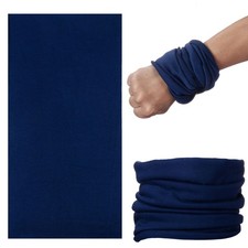 Head Face Snood Neck Tube Neckerchief Outdoor Sport Wrap Shawl Scarf Scarf