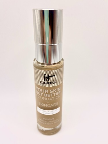 It Cosmetics Your Skin But Better Foundation + Skincare - Medium Neutral 31 - Picture 2 of 4