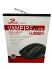 Bezprzewodowa mysz do gier Redragon M686 Vampire Elite – czarna, RGB, 8 przycisków