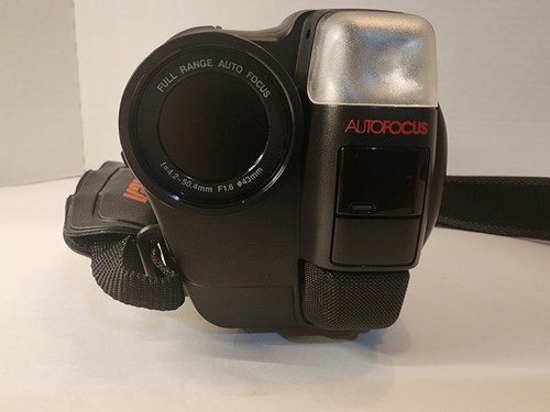 RCA VHS Camcorder RCA CC620 Working READ Vtg - Picture 8 of 17