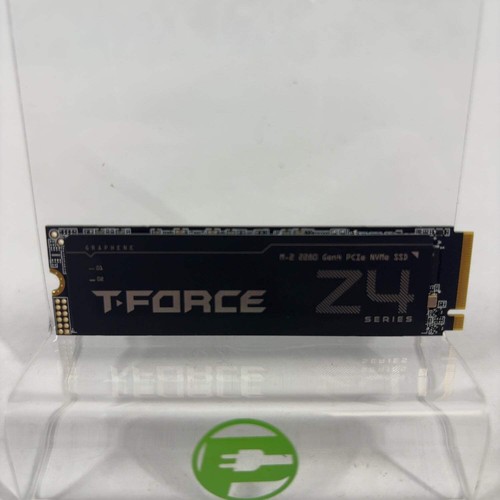 TeamGroup M.2 2280 Z44A7Q 2TB M.2 NVMe Gen 4.0 x 4 SSD TM8FFW002T0C134