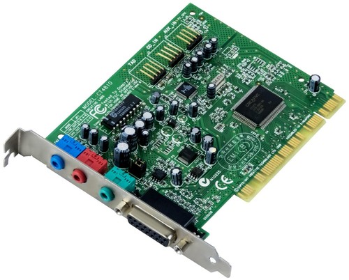 Carte Sonore Creative CT4810 SOUND BLASTER PCI ES1373