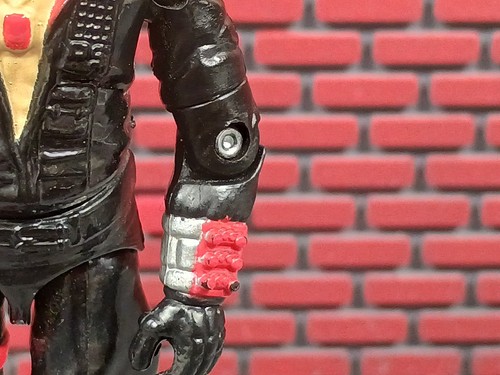 1983 Vintage GI JOE Destro V1 Figure Complete + File Card All Items Ship For $8 - Picture 8 of 17